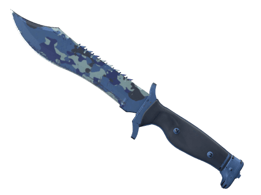 Faca Bowie (★) | Águas Claras (Testada em Campo)
